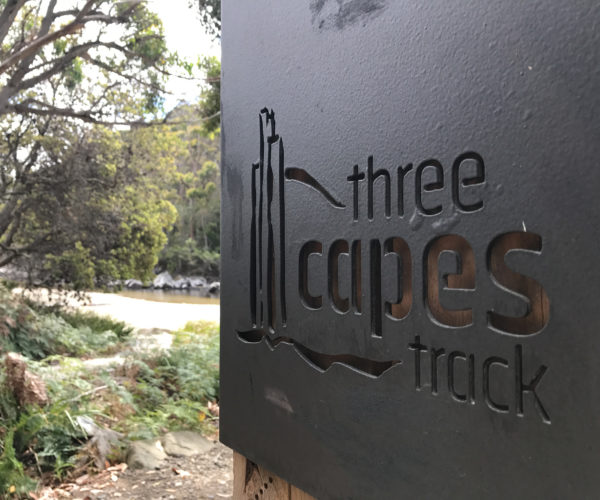 Three Capes track, Tasmania